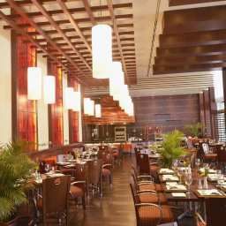 Restaurant Hilton Colon Guayaquil hotel Fotos