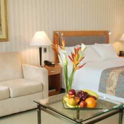 Chambre Hilton Colon Guayaquil hotel Fotos