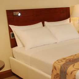 Chambre Hilton Colon Guayaquil hotel Fotos
