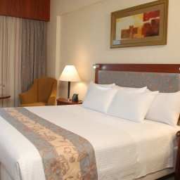 Chambre Hilton Colon Guayaquil hotel Fotos