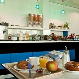 Buffet Ibis Budget München Nord Garching Fotos