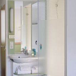 Ванная ibis Budget Regensburg Ost (ex ETAP Hotel) Fotos