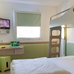 Номер ibis Budget Regensburg Ost (ex ETAP Hotel) Fotos