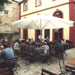 Сад Kulturbrauerei Brauhaus Fotos