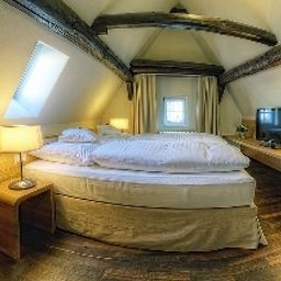 Suite Kulturbrauerei Brauhaus Fotos