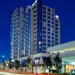 Hilton Vancouver Airport Vancouver