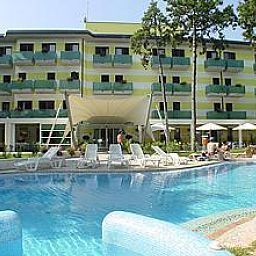 Mediterraneo Nichtraucherhotel Lignano Sabbiadoro