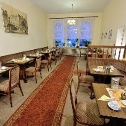 Breakfast room Margrit Pension Fotos