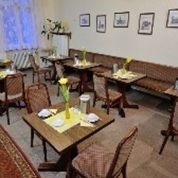 Breakfast room Margrit Pension Fotos