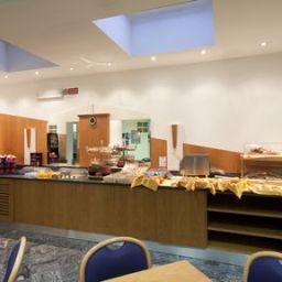 Restaurant Holiday Inn Express FOLIGNO Fotos