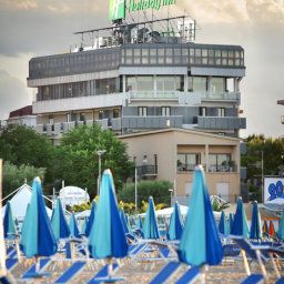 Vista esterna Holiday Inn RIMINI Fotos