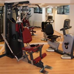 Wellness/fitness Holiday Inn RIMINI Fotos