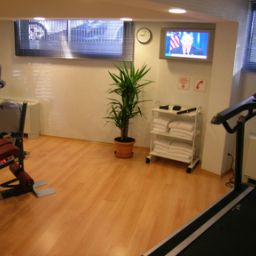 Wellness/fitness Holiday Inn RIMINI Fotos