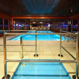 Pool Holiday Inn RIMINI Fotos