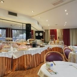 Ristorante Holiday Inn RIMINI Fotos