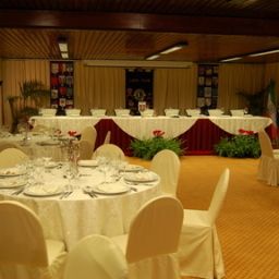 Sala banchetti Holiday Inn RIMINI Fotos