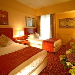 Camera Holiday Inn RIMINI Fotos