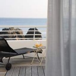 Room with balcony de la Plage Best Western Fotos