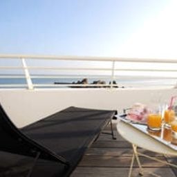 Room with balcony de la Plage Best Western Fotos