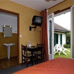Vue intérieure Les Epingliers Citotel Fotos