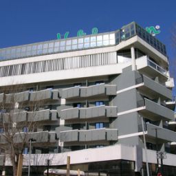 Vista esterna Holiday Inn RIMINI Fotos
