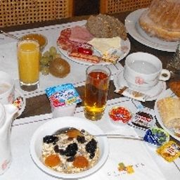 Salle du petit-déjeuner d Alsace Citotel Fotos