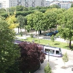 Widok z hotelu Grand Hotel de l'Univers Fotos