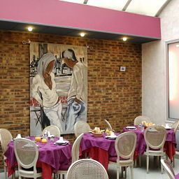 Комната для завтраков Porte-Mars Citotel Fotos