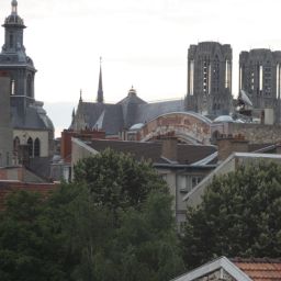 Grand Hotel de l'Univers Reims