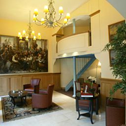 Bar Grand Hotel des Gobelins Logis Fotos