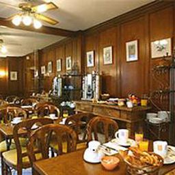 Bar Grand Hotel des Gobelins Logis Fotos
