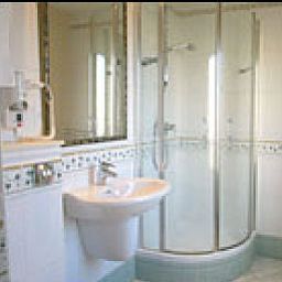 Camera da bagno Grand Hotel des Gobelins Logis Fotos