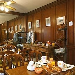 Ristorante Grand Hotel des Gobelins Logis Fotos