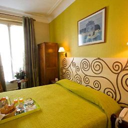 Camera Grand Hotel des Gobelins Logis Fotos