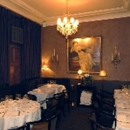 Breakfast room within restaurant Mathis Elysees Matignon Fotos