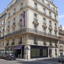 Exterior view Duret Fotos