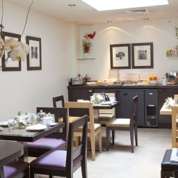 Breakfast room Duret Fotos