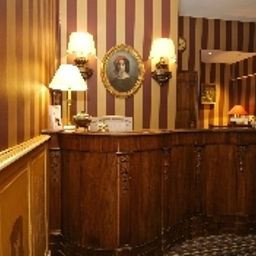 Ресепшен George Sand Courbevoie Fotos