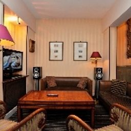 Интерьер George Sand Courbevoie Fotos