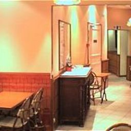 Sala de desayuno Atlanta Frochot Fotos
