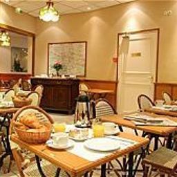 Sala de desayuno Atlanta Frochot Fotos