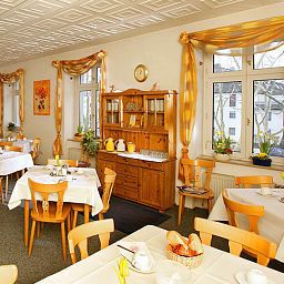 Salle du petit-déjeuner Beim Schupi Fotos