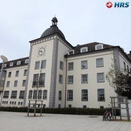 Vista esterna Kurhotel Sassnitz Fotos