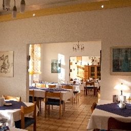 Sala colazione Haus Der Handweberei Fotos