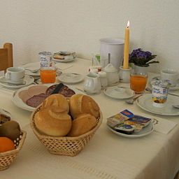 Sala colazione Haus Der Handweberei Fotos