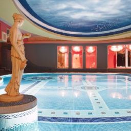 Wellnessbereich Papuga Park Hotel Spa&Wellness Fotos