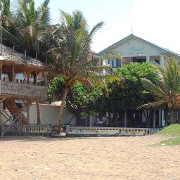 Vista exterior The Pearl Fotos
