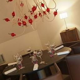 Restaurant Quality Hotel Le Cervolan Chambéry-Voglans Fotos
