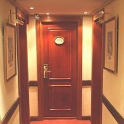 Интерьер Izan Avenue Louise Boutique Hotel Fotos