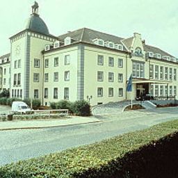 Vista esterna Kurhotel Sassnitz Fotos